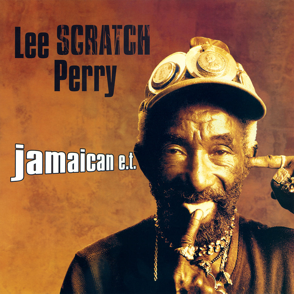 JAMAICAN E T/VINYLE COULEUR OR AUDIOPHILE 180GR/ALBUM RECOMPENSE D 1 GRAMMY AWARD - Front Cover