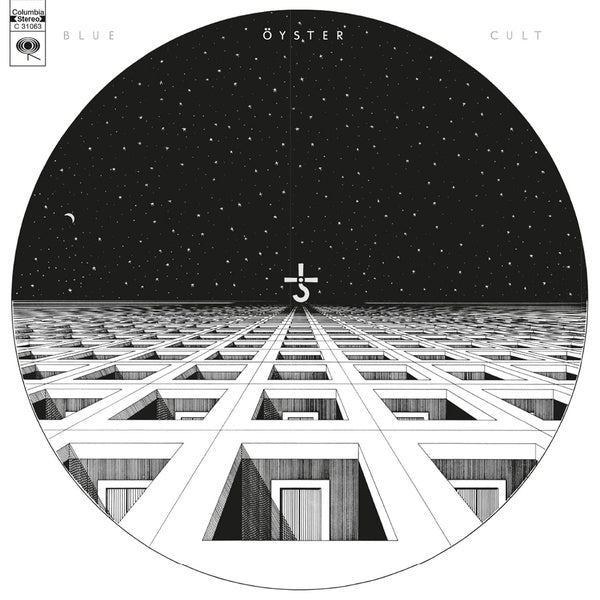 Blue Öyster Cult - Front Cover
