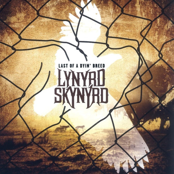 Last Of A Dyin Breed - Front Cover