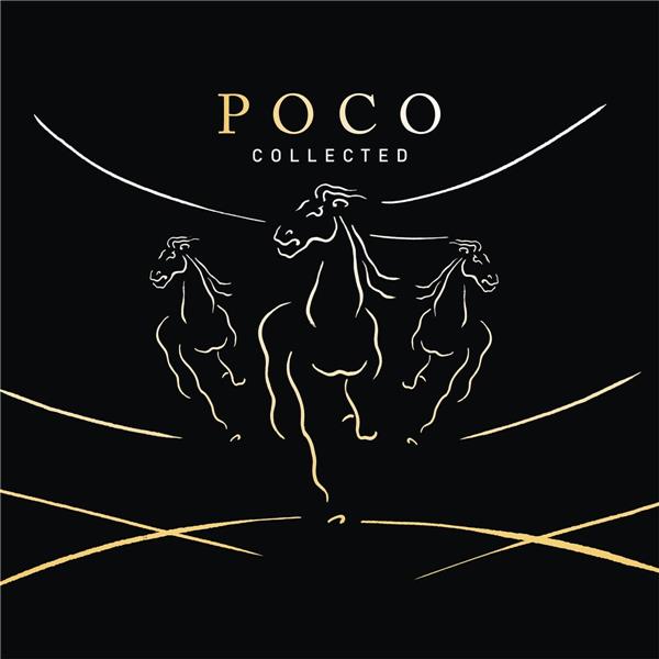 COLLECTED/VINYLE NOIR AUDIOPHILE 180GR/POCHETTE GATEFOLD - Front Cover