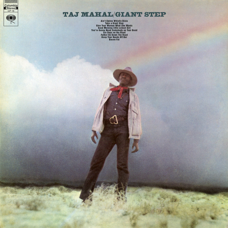 GIANT STEP/DE OLE FOLKS AT HOME/VINYLE ROUGE AUDIOPHILE 180GR/POCHETTE 2 VOLETS - Front Cover