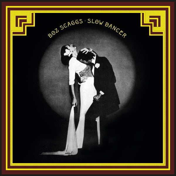 Slow Dancer - Front Cover