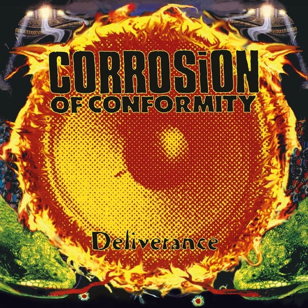 Deliverance - Front Cover