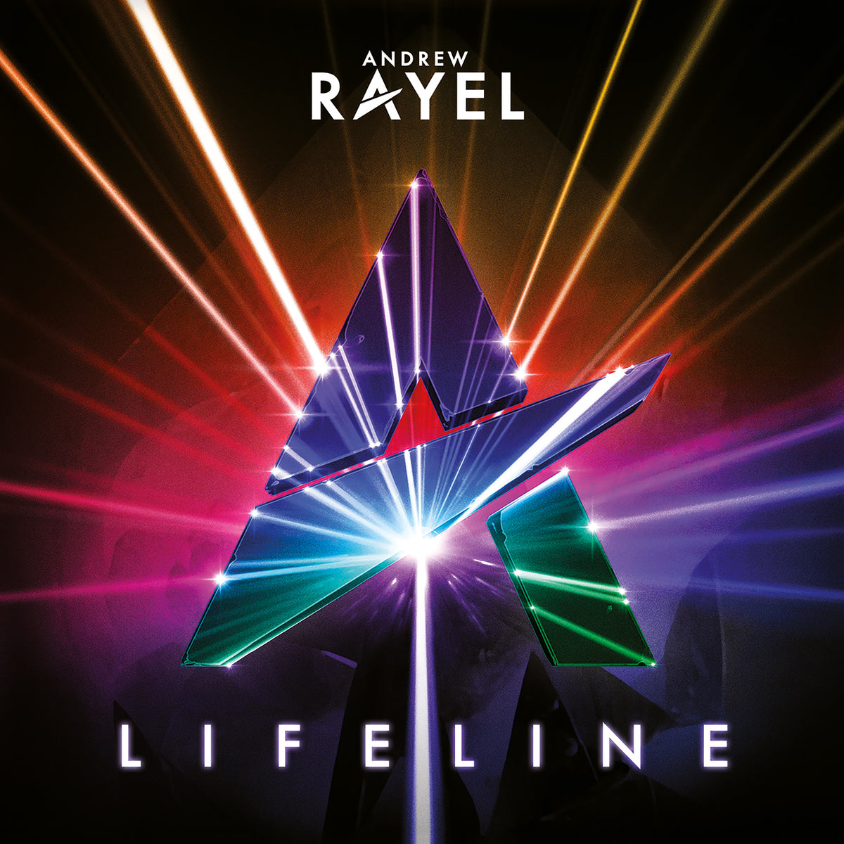LIFELINE/VINYLE NOIR AUDIOPHILE 180GR/INCLUS INSERT - Front Cover