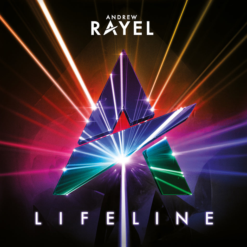 LIFELINE/VINYLE NOIR AUDIOPHILE 180GR/INCLUS INSERT - Front Cover