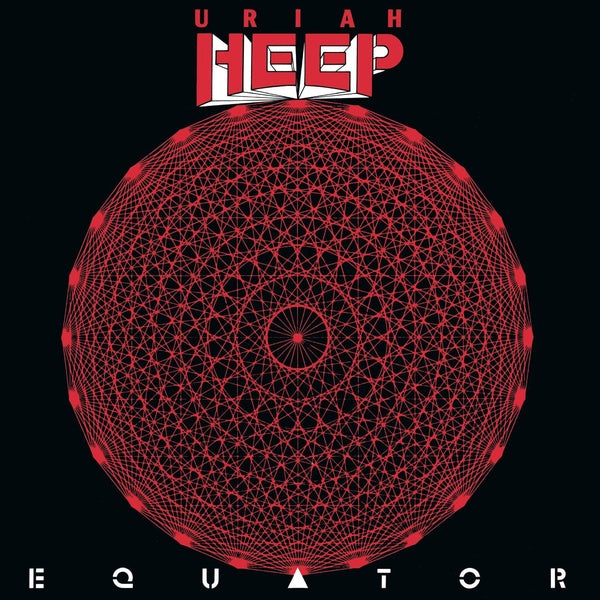 Equator - Front Cover
