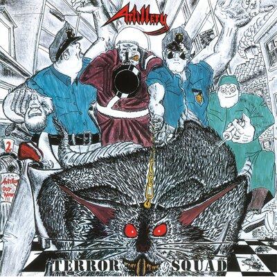 Terror Squad - Front Cover