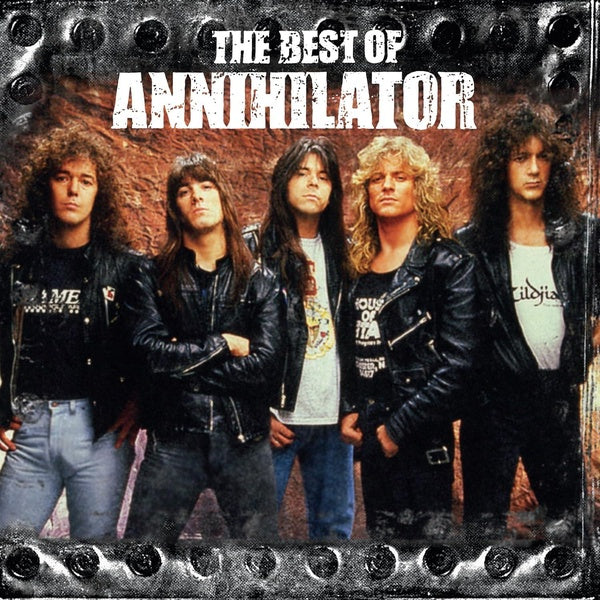 Best Of - Front Cover