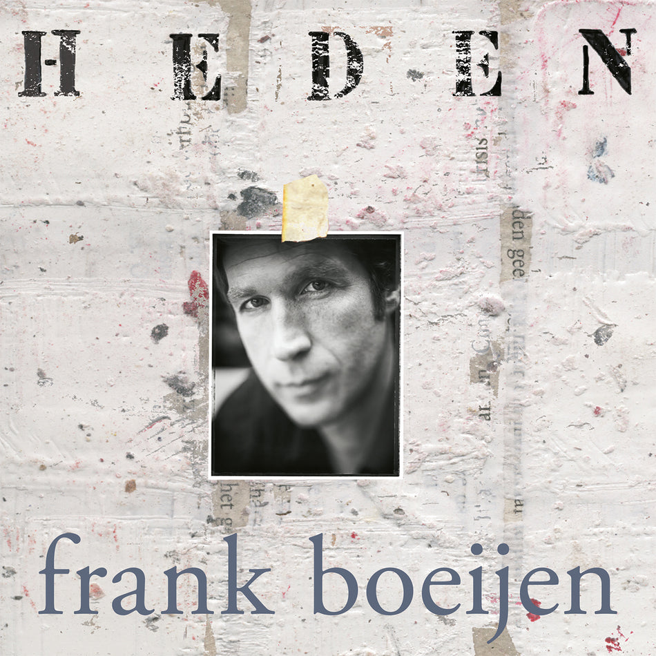 HEDEN/VINYLE NOIR AUDIOPHILE 180GR/INCLUS INSERT - Front Cover