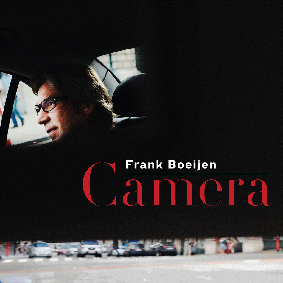 CAMERA/VINYLE NOIR AUDIOPHILE 180GR/INCLUS INSERT - Front Cover