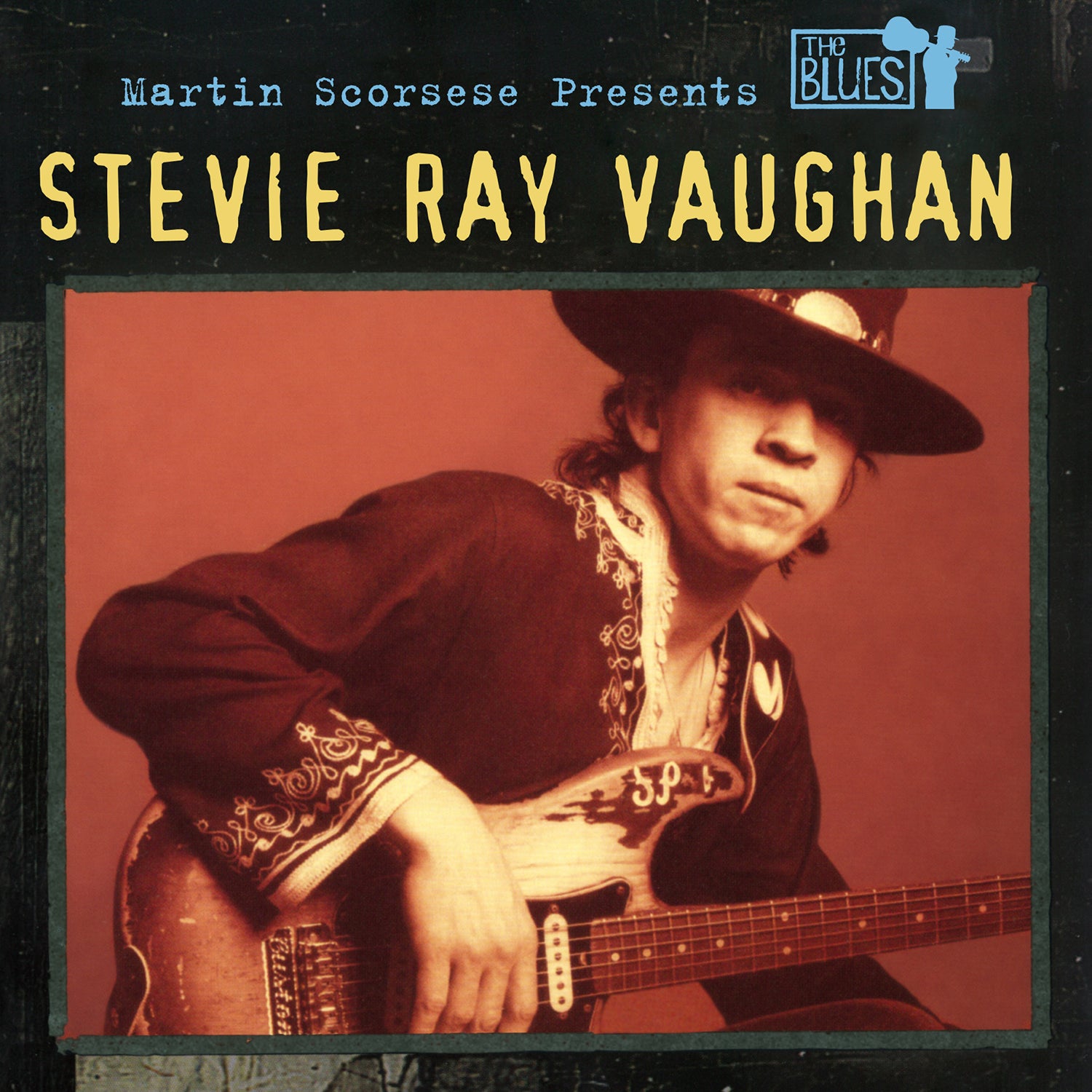 MARTIN SCORSESE PRESENTS THE BLUES/VINYLE TRANSLUCIDE BLEU/INCLUS INSERT - Front Cover