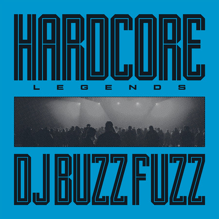 HARDCORE LEGENDS/VINYLE NOIR AUDIOPHILE 180GR - Front Cover
