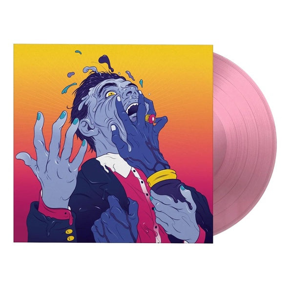 Get To Heaven - Front Cover