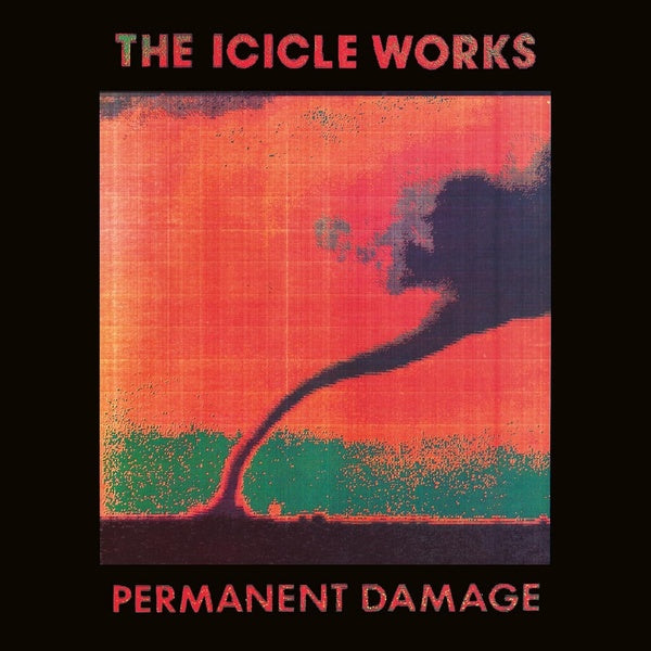 Permanent Damage - Front Cover