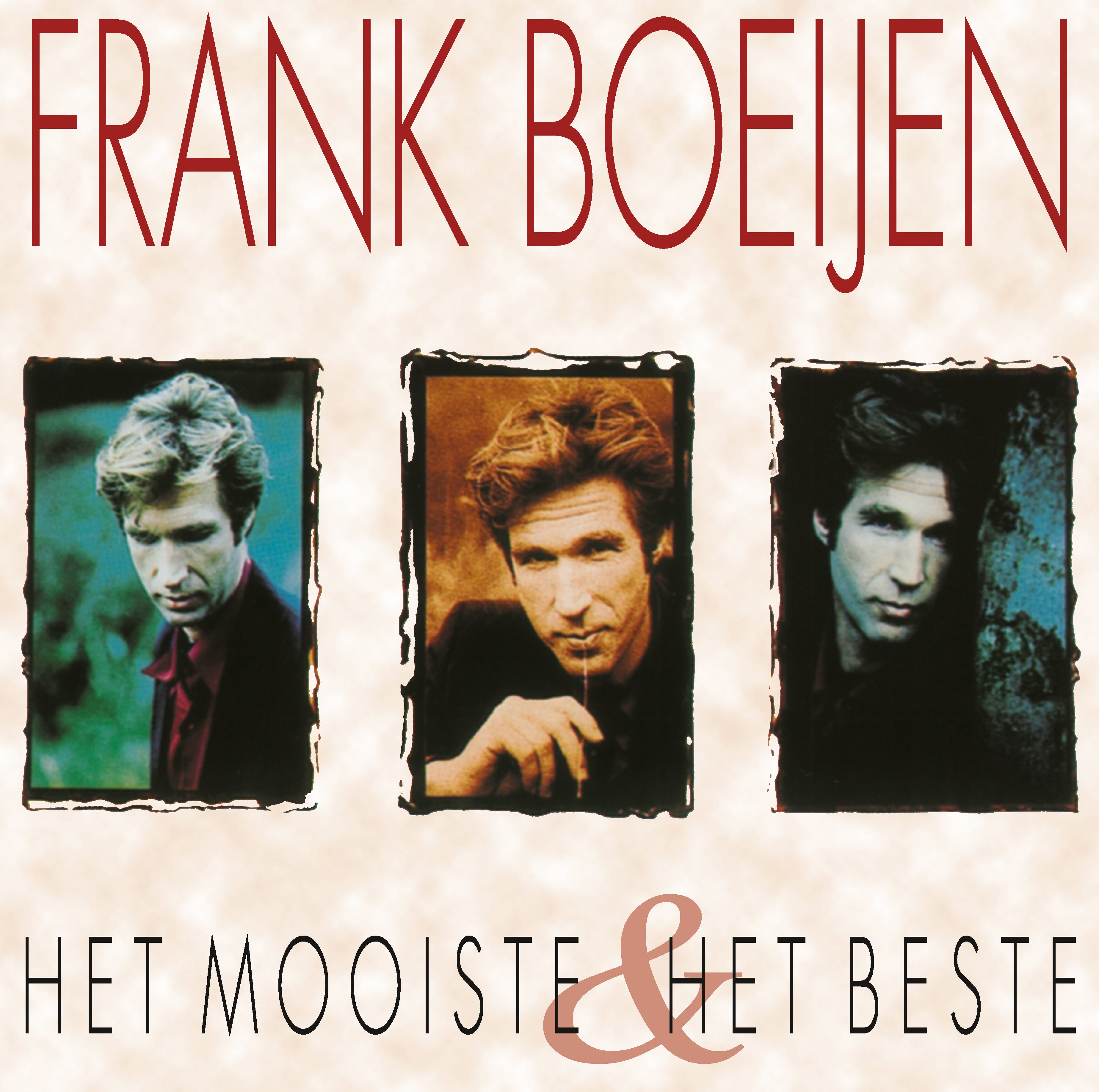 HET MOOISTE AND HET BESTE/VINYLE VERT TRANSLUCIDE AUDIOPHILE 180GR/LIVRET 6 PAGES - Front Cover