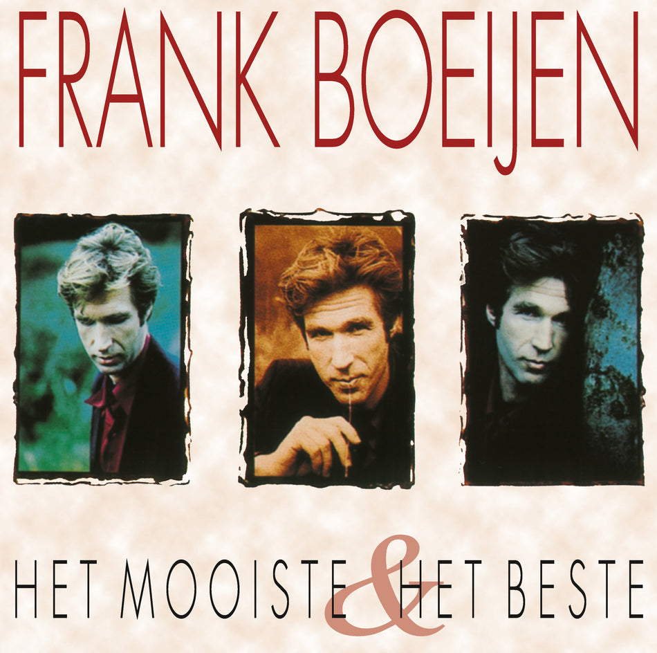 HET MOOISTE AND HET BESTE/VINYLE VERT TRANSLUCIDE AUDIOPHILE 180GR/LIVRET 6 PAGES - Front Cover