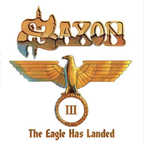The Eagle Has Landed III Édition Limitée Vinyle Or - Front Cover