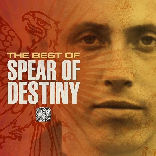 The Best Of - Front Cover