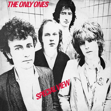 Special View - Front Cover