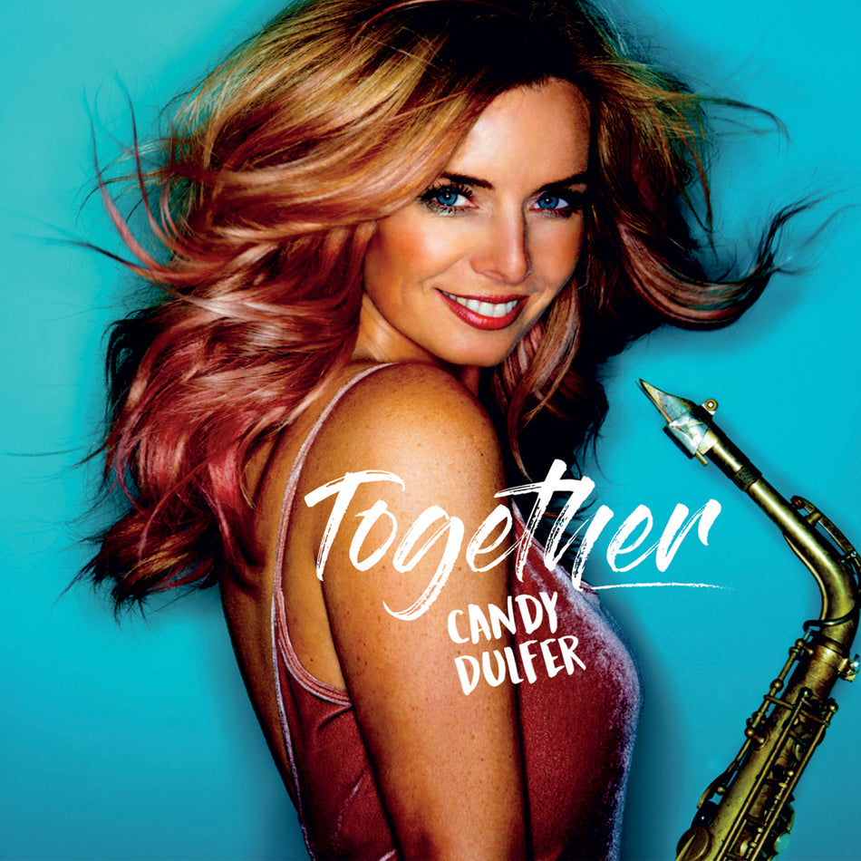TOGETHER/VINYLE MAGENTA TRANSLUCIDE AUDIOPHILE 180GR/POCHETTE GATEFOLD - Front Cover