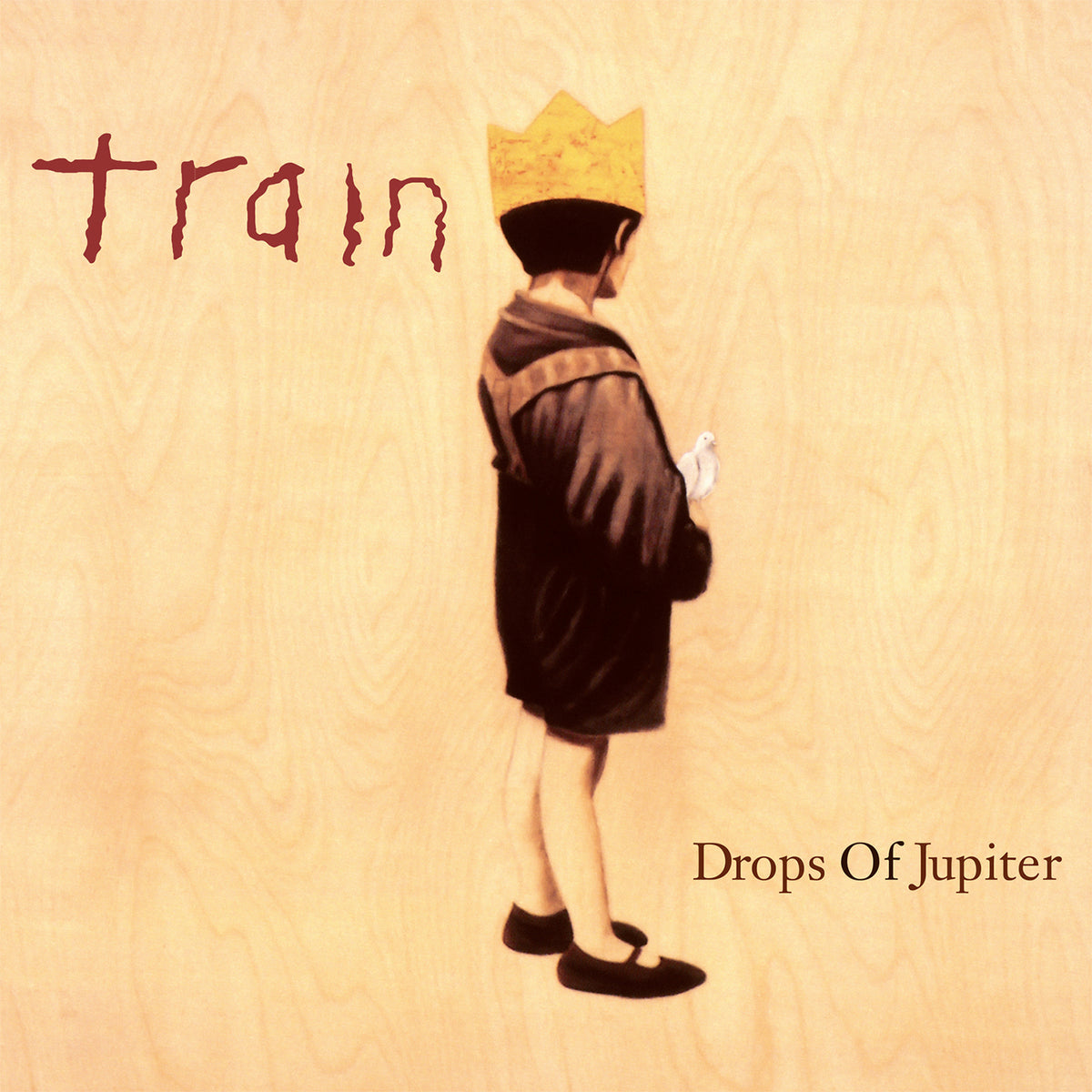 DROPS OF JUPITER/VINYLE NOIR AUDIOPHILE 180GR - Front Cover