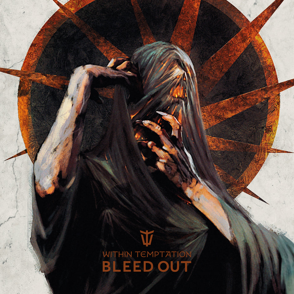 BLEED OUT/VINYLE COULEUR FUMEE AUDIOPHILE 180GR/EDITION LIMITEE/INSERT 4 PAGES - Front Cover