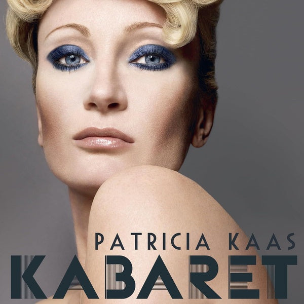 Kabaret Édition Limitée Vinyle Argent - Front Cover