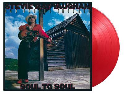 Soul To Soul - Front Cover