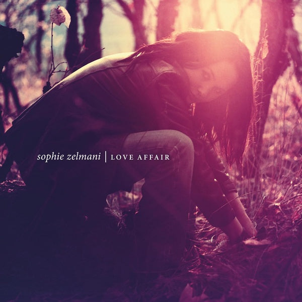 Love Affair - Front Cover