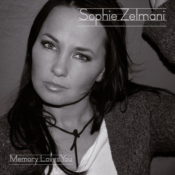 Memory Loves You - Front Cover