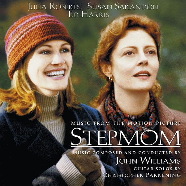 Stepmom - Front Cover