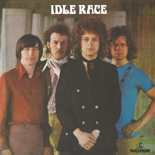 Idle Race - Front Cover