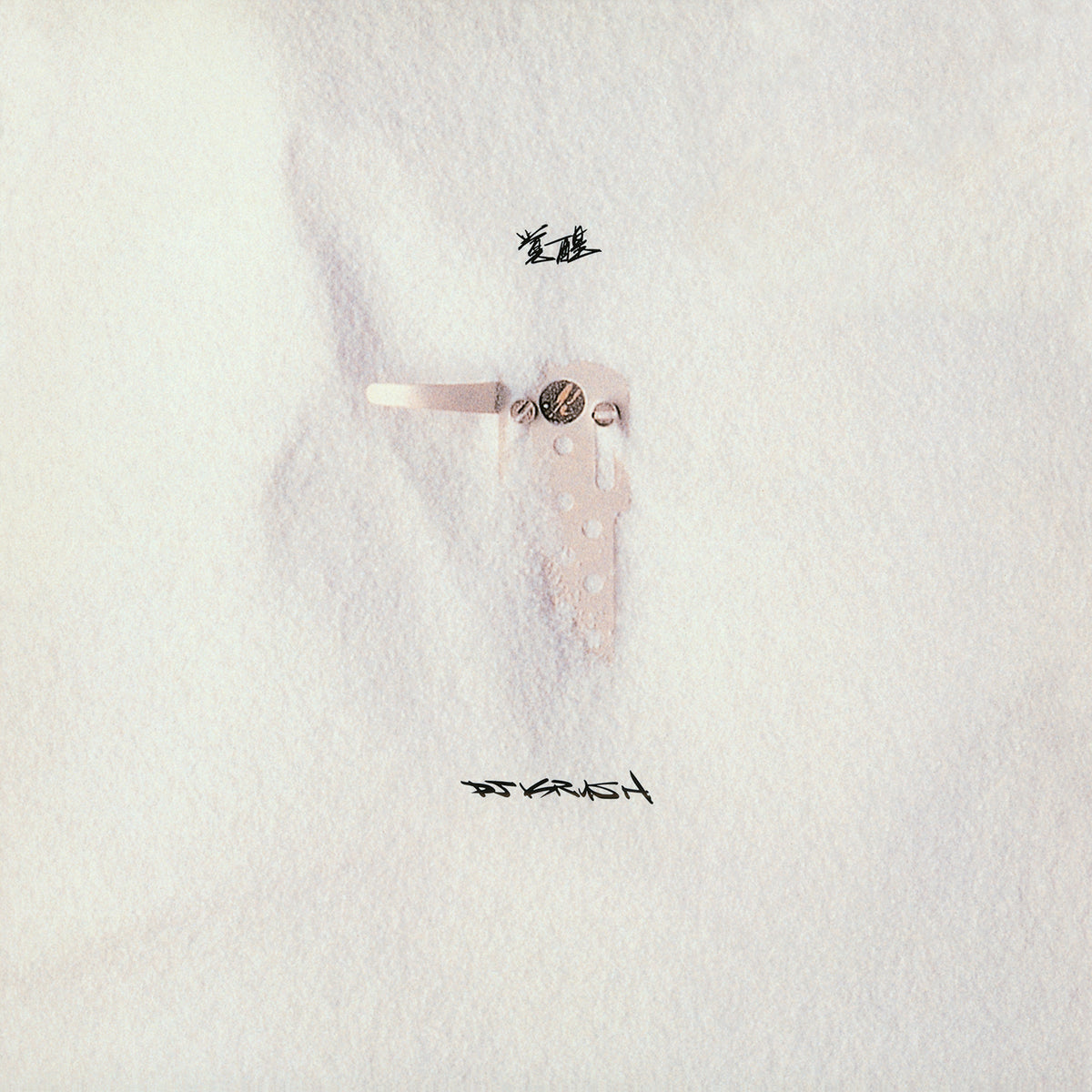 KAKUSEI/VINYLE NOIR AUDIOPHILE 180GR/INSERT - Front Cover