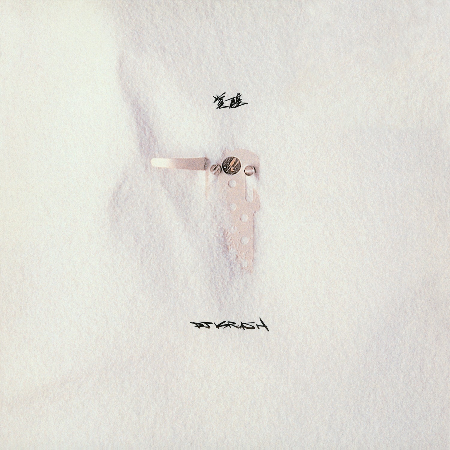 KAKUSEI/VINYLE NOIR AUDIOPHILE 180GR/INSERT - Front Cover