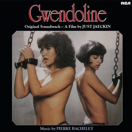 Gwendoline - Front Cover
