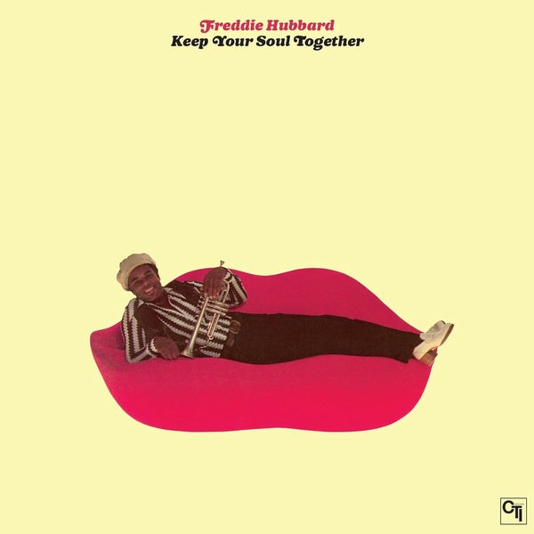 Keep Your Soul Together - Front Cover