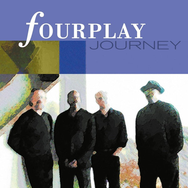 Journey - Front Cover