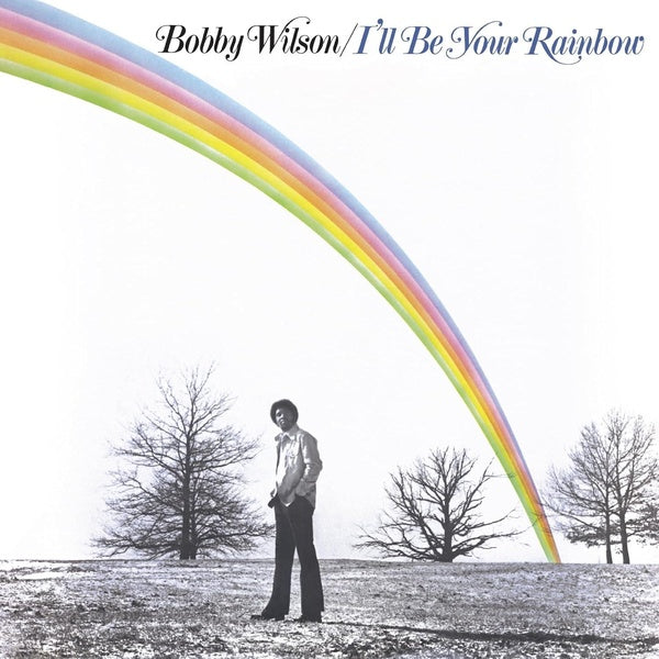 I'll Be Your Rainbow - Front Cover