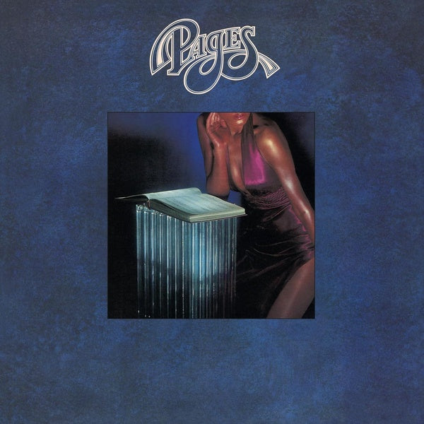 Pages - Front Cover