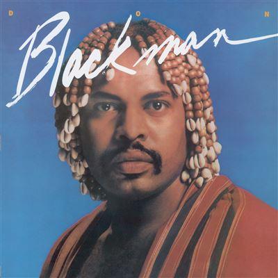Don Blackman Édition Limitée Vinyle Coloré - Front Cover