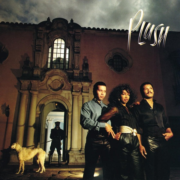 Plush - Front Cover