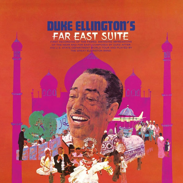 Far East Suite - Front Cover