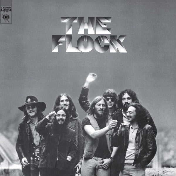 Flock - Front Cover