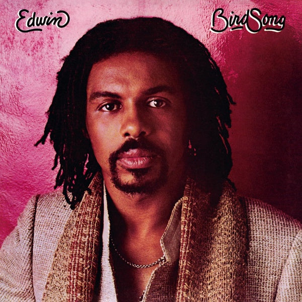 Edwin Birdsong - Front Cover