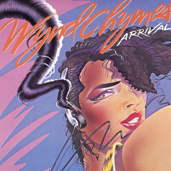 Arrival - Front Cover