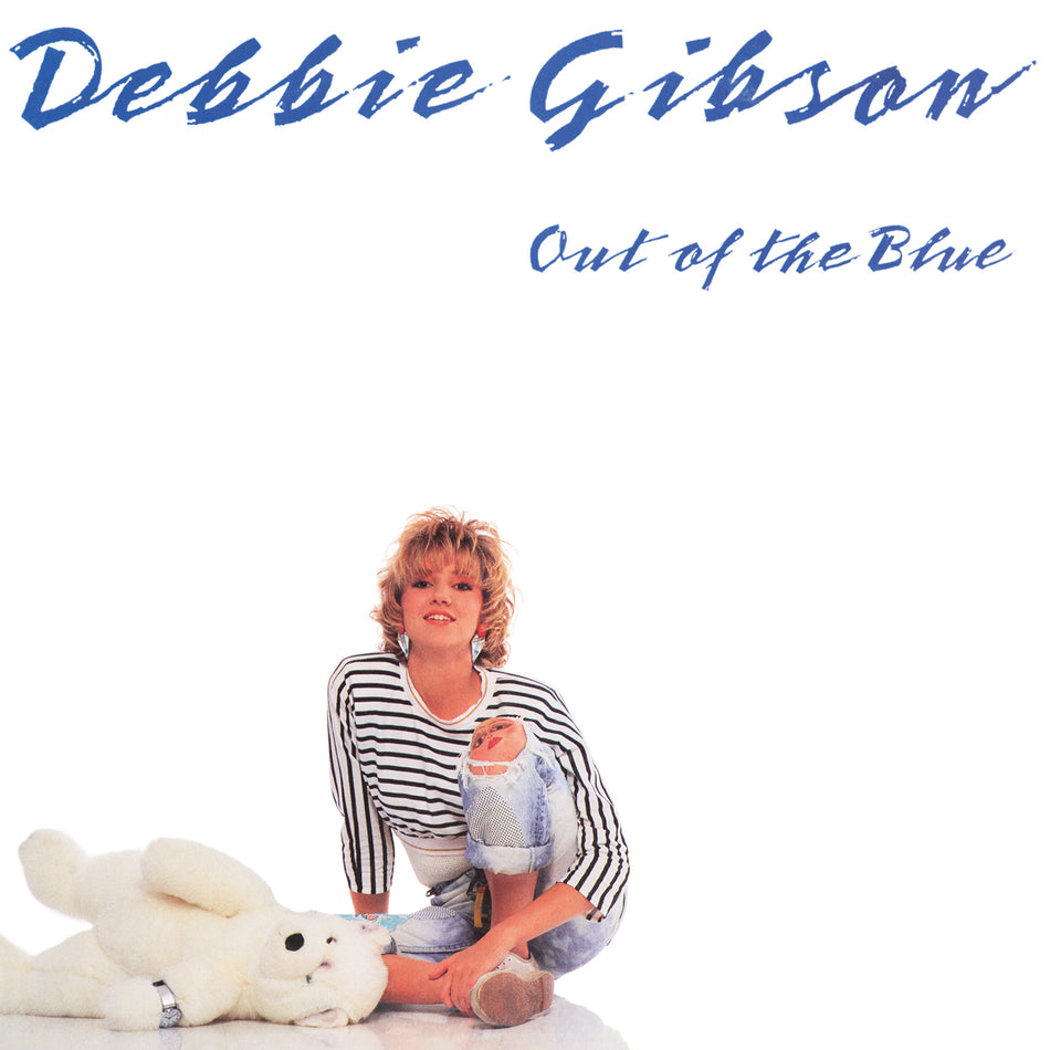 OUT OF THE BLUE/VINYLE NOIR AUDIOPHILE 180GR - Front Cover
