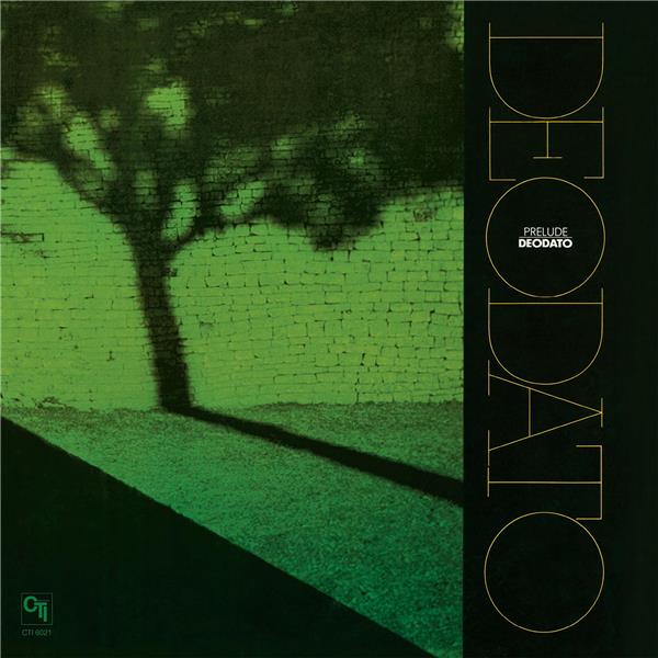 PRELUDE/VINYLE JAUNE ET VERT MARBRE AUDIOPHILE 180GR/POCHETTE DELUXE GATEFOLD - Front Cover