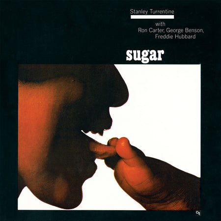 SUGAR / VINYLE LIMITE COULEUR ORANGE TRANSLUCIDE - Front Cover
