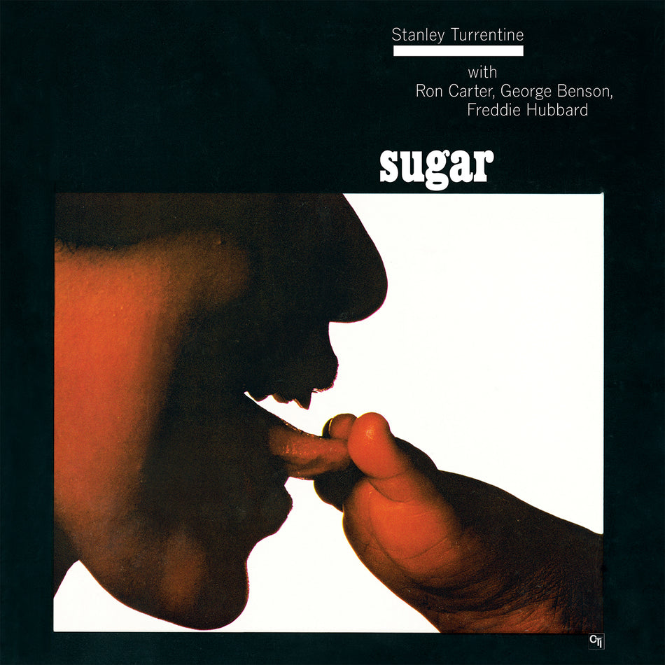 SUGAR / VINYLE LIMITE COULEUR ORANGE TRANSLUCIDE - Front Cover