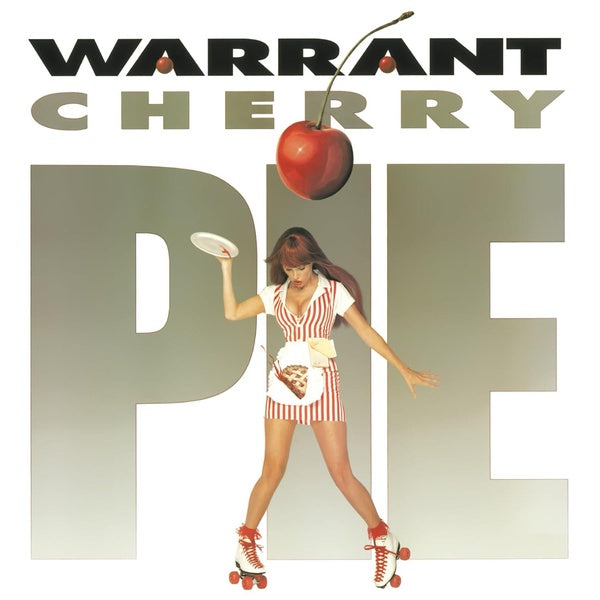 Cherry Pie - Front Cover